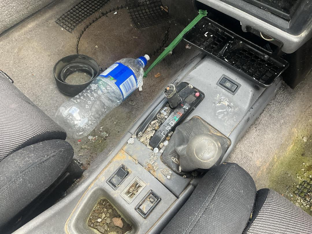 Photo '14' of Toyota Hilux Surf Photo '14' of Toyota Hilux Surf