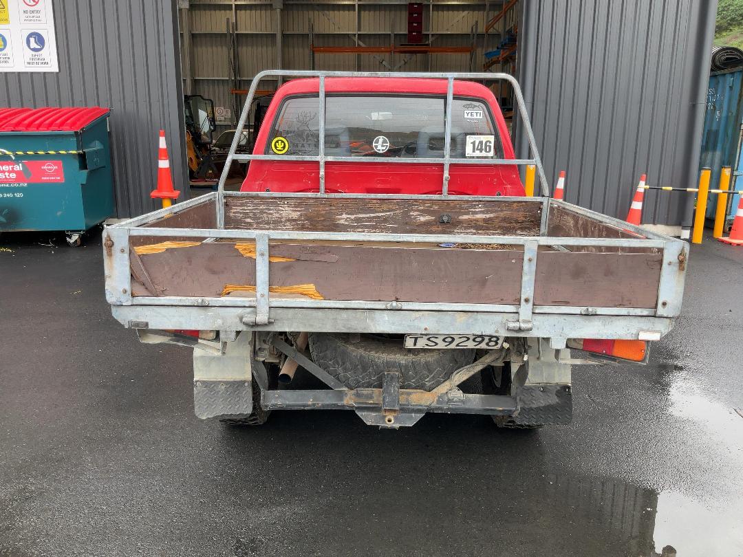 Photo '6' of Toyota Hilux DCB
