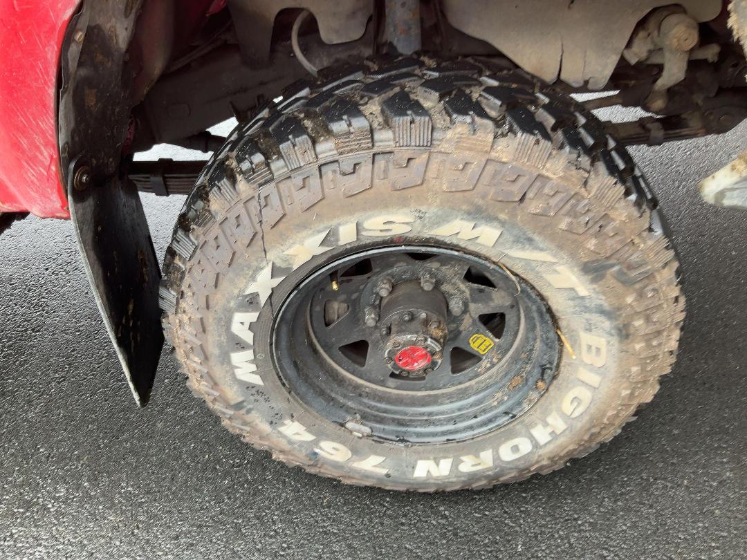 Photo '10' of Toyota Hilux DCB