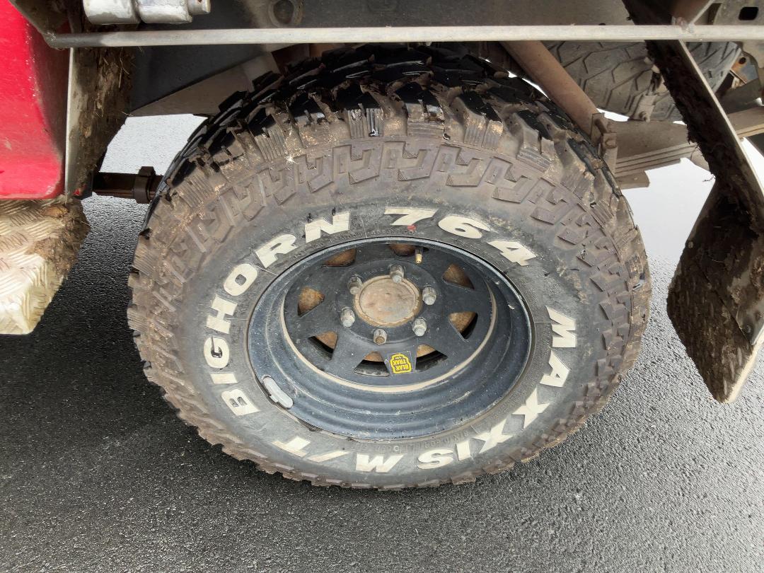 Photo '12' of Toyota Hilux DCB