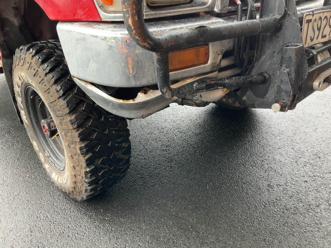 Photo '15' of Toyota Hilux DCB