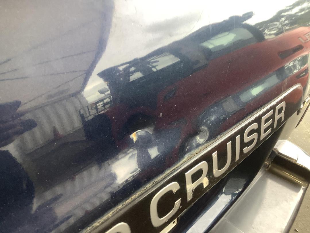 Photo '6' of Toyota Landcruiser VX