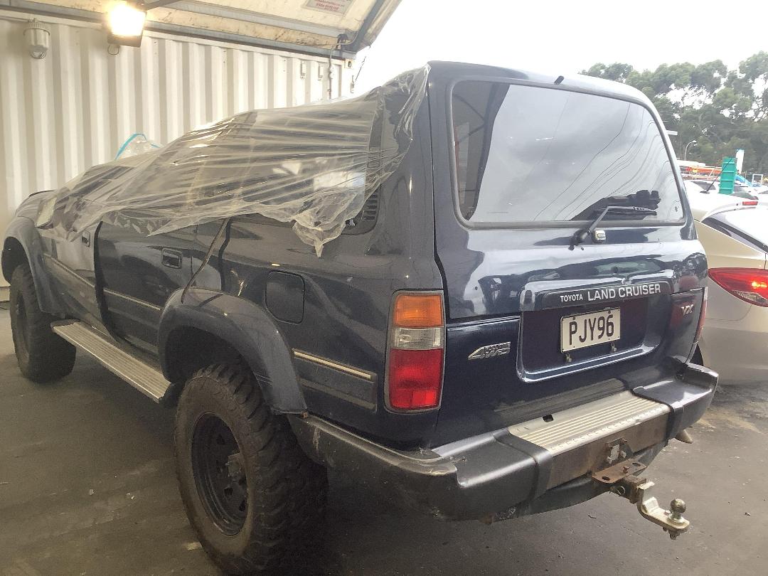 Photo '5' of Toyota Landcruiser VX