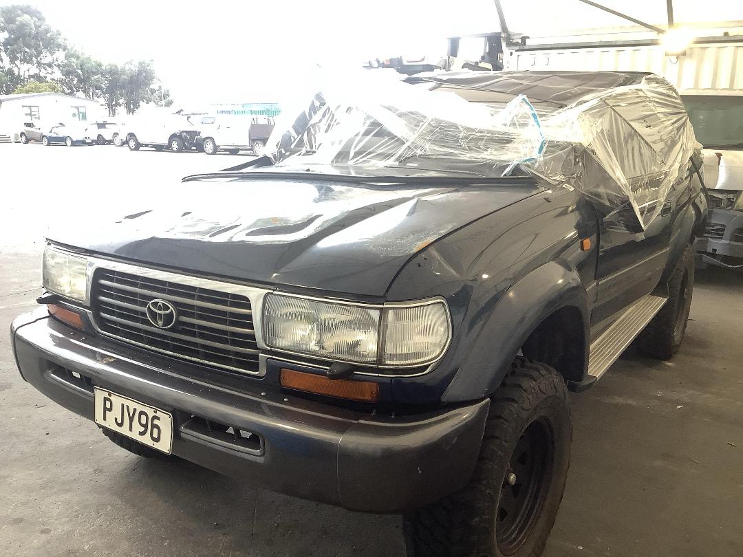 Photo '3' of Toyota Landcruiser VX