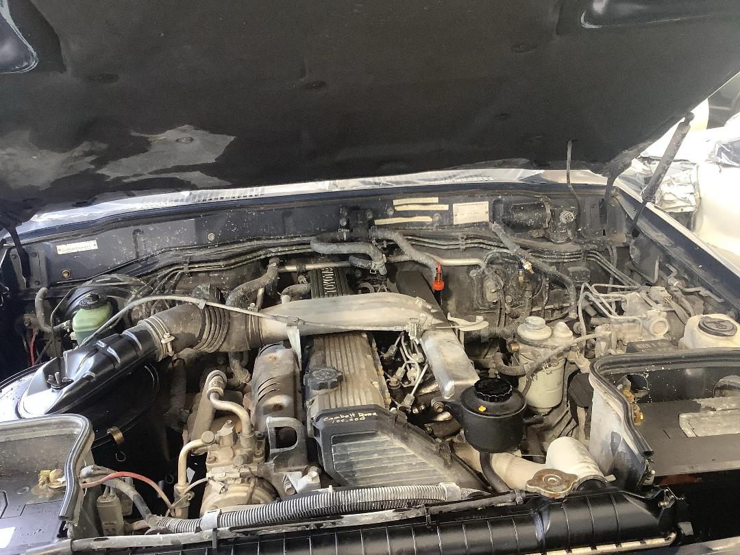 Photo '18' of Toyota Landcruiser VX