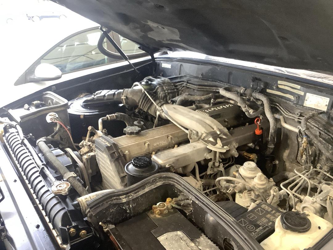 Photo '19' of Toyota Landcruiser VX