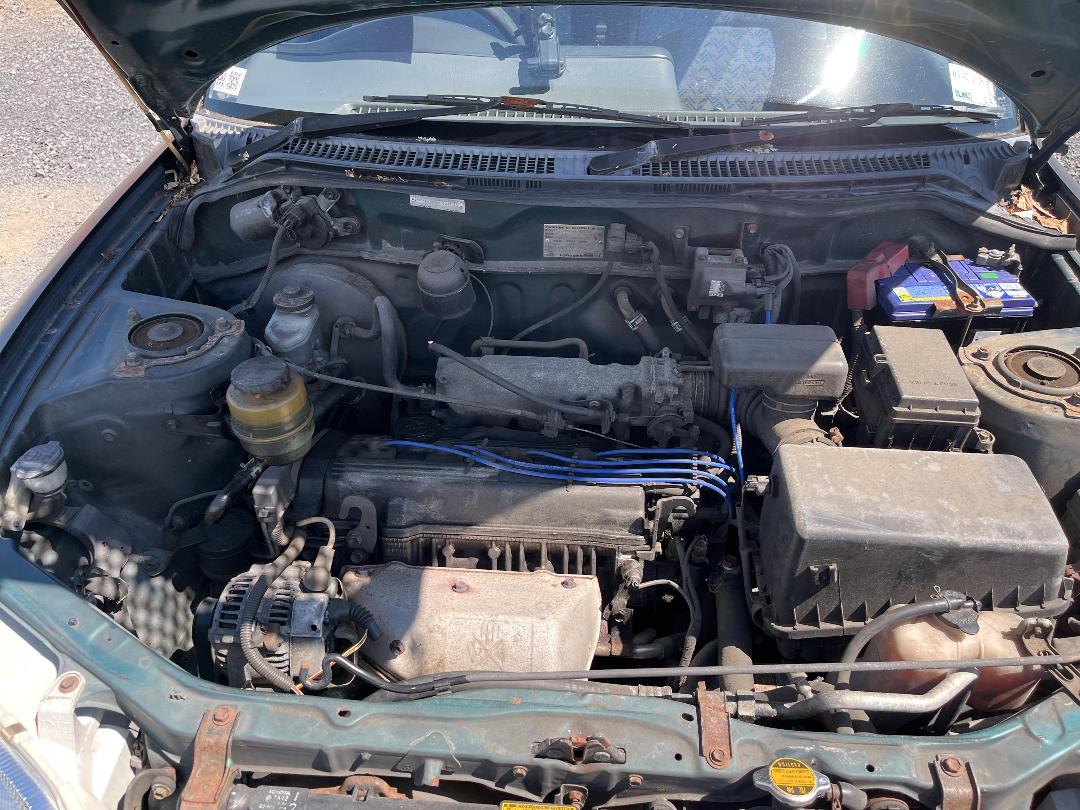 Photo '4' of Toyota Rav4 J