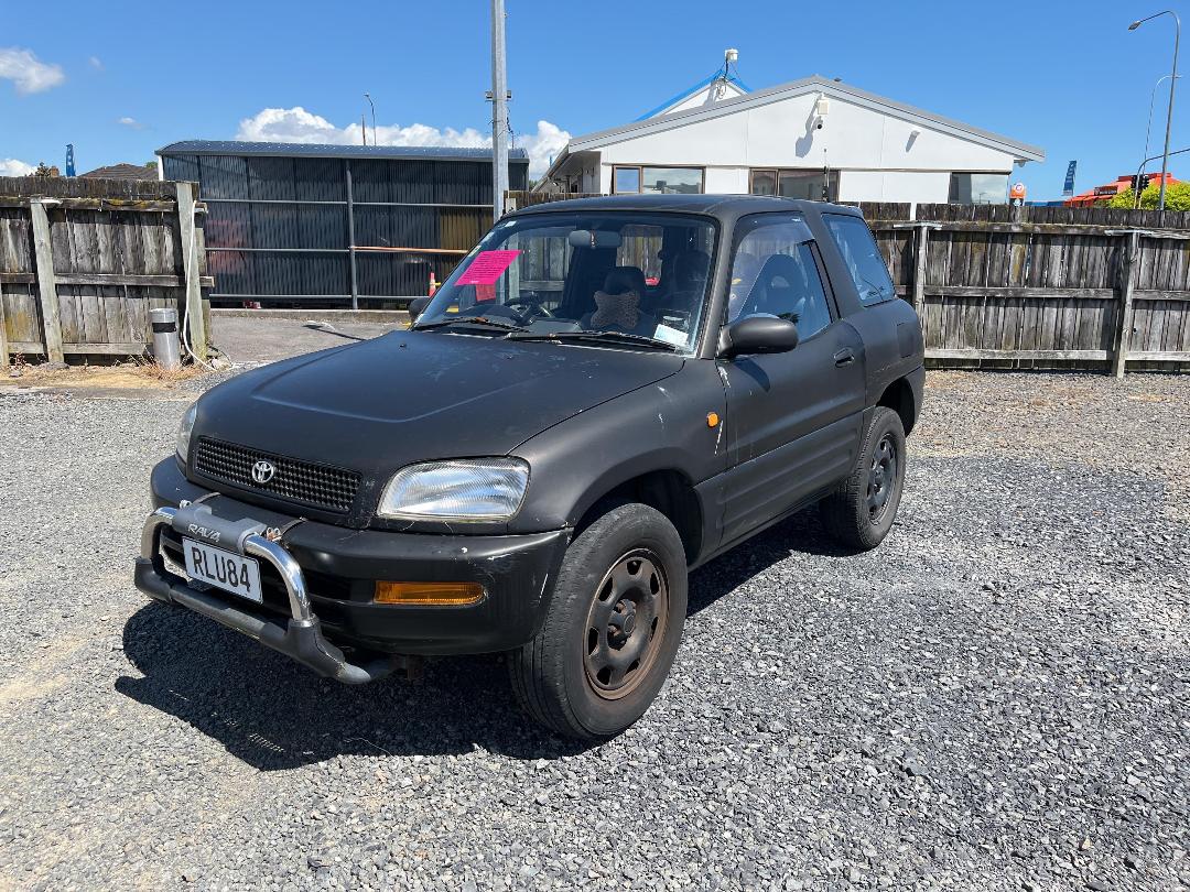 Photo '3' of Toyota Rav4 J