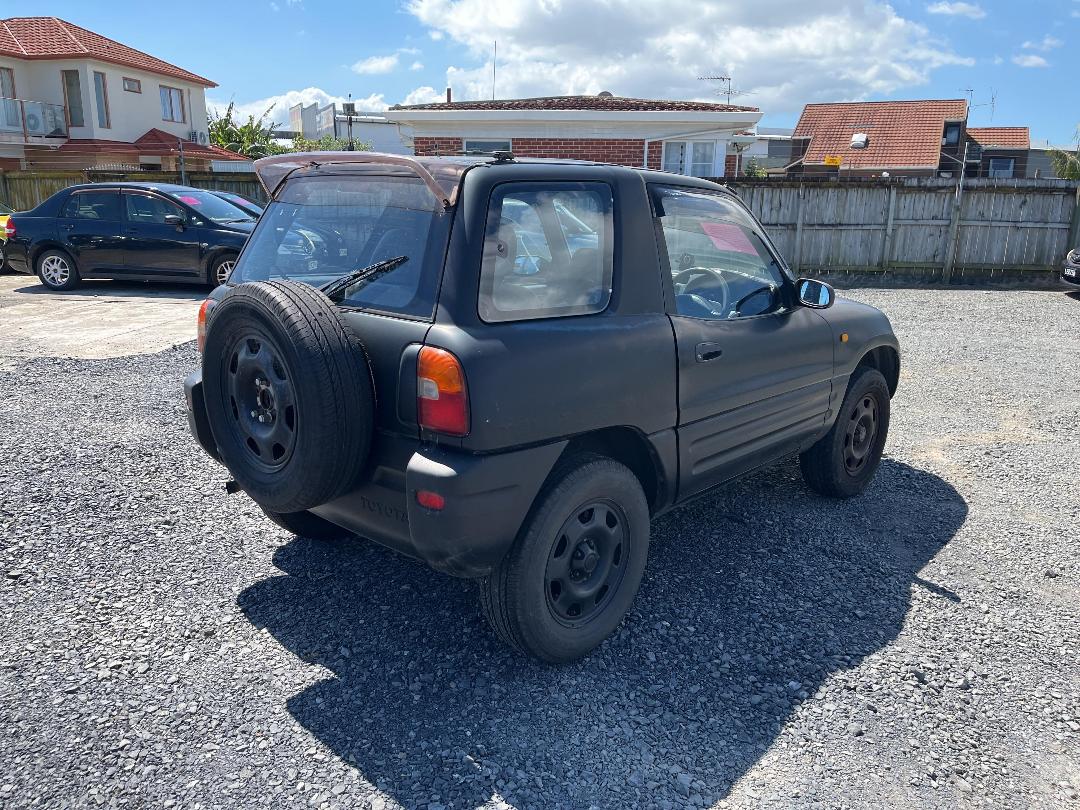 Photo '5' of Toyota Rav4 J