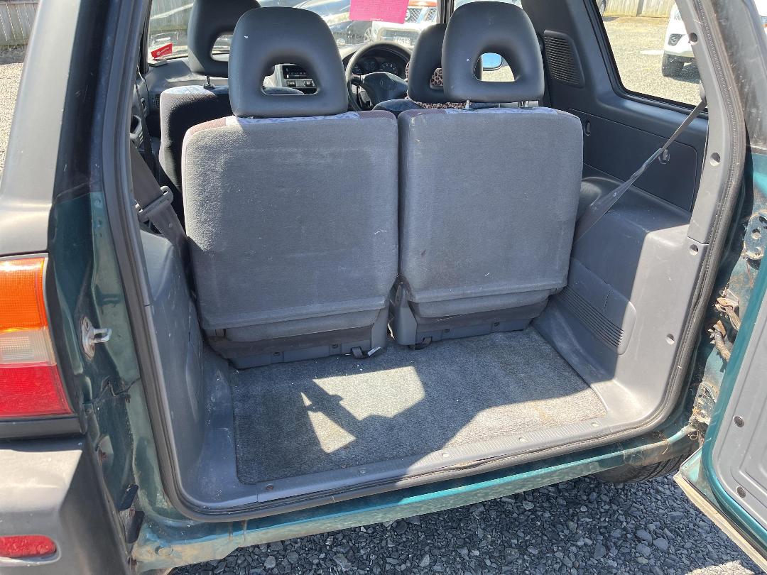 Photo '8' of Toyota Rav4 J