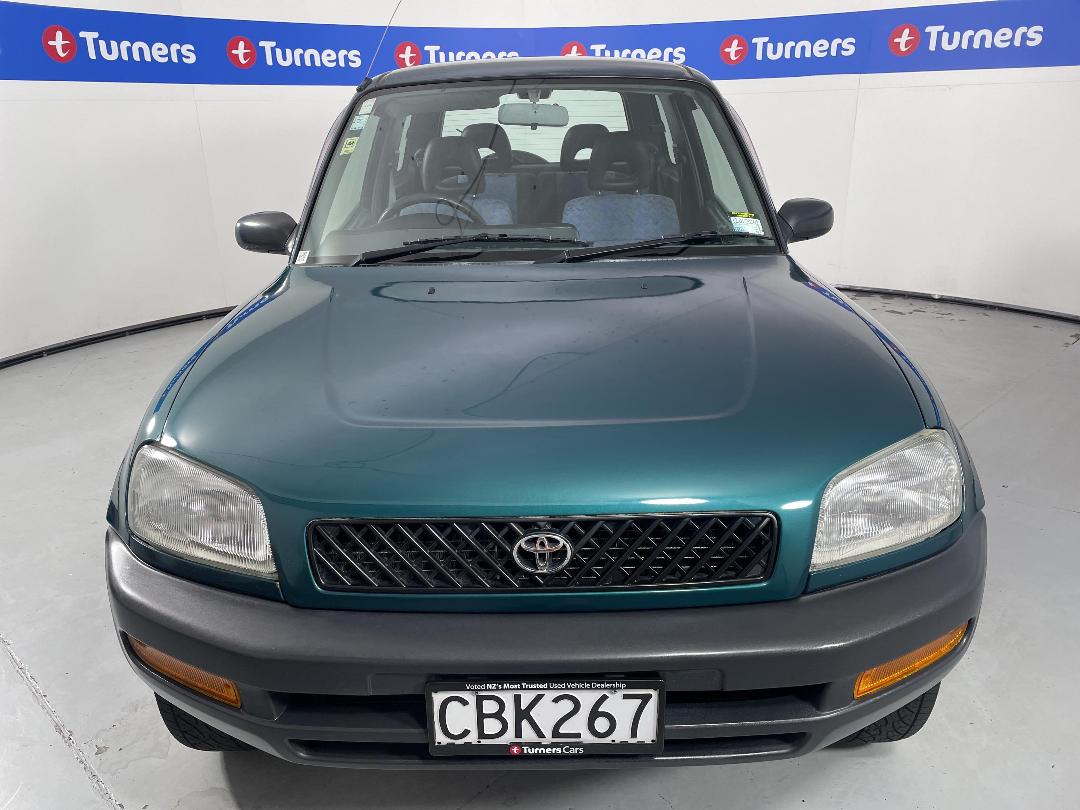 Photo '2' of Toyota Rav4 Photo '2' of Toyota Rav4