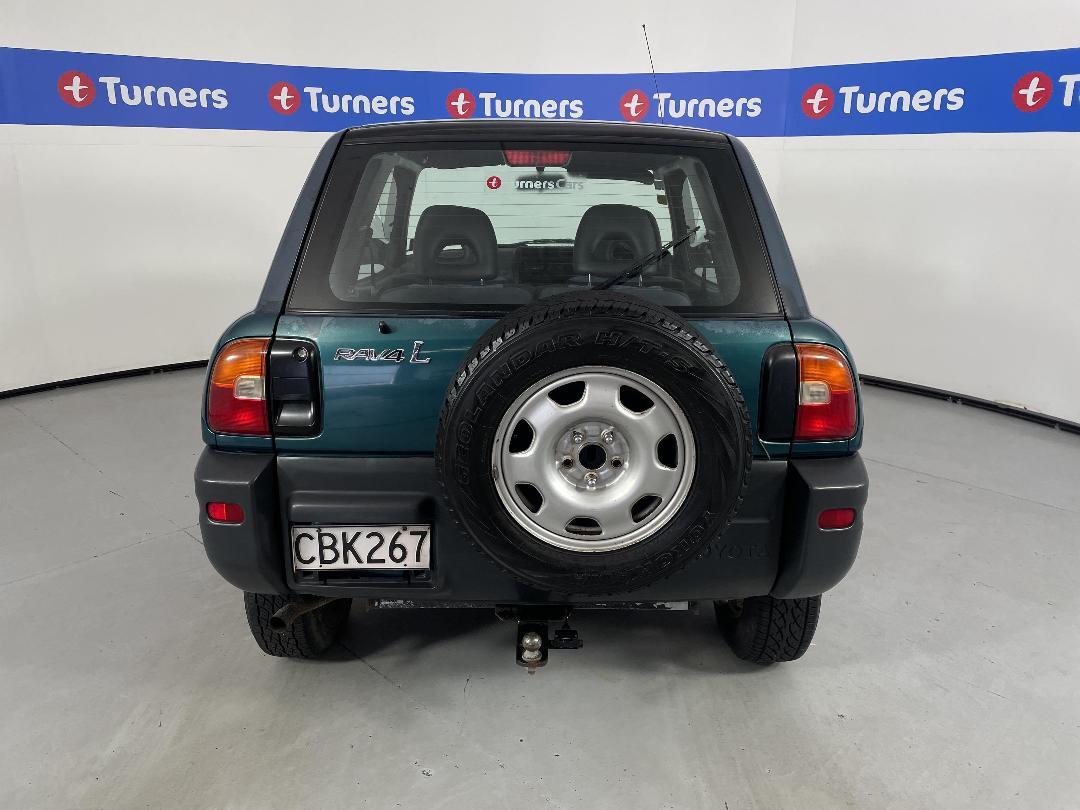 Photo '6' of Toyota Rav4 Photo '6' of Toyota Rav4