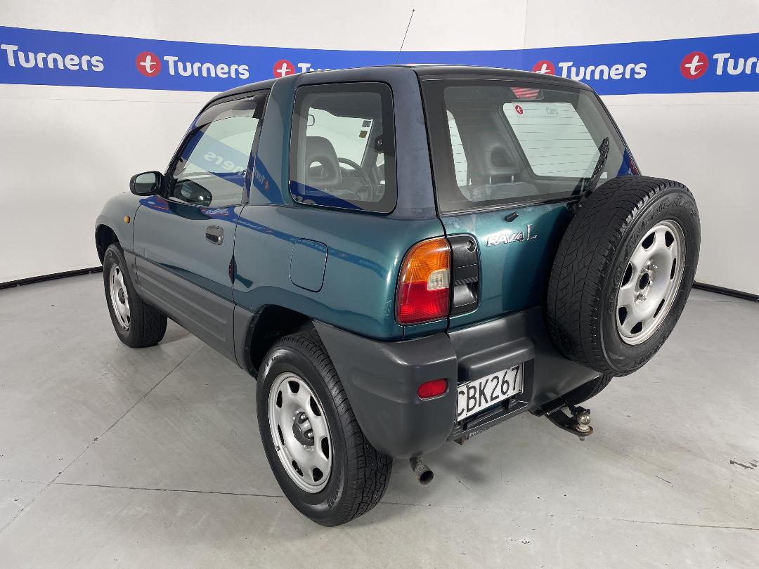 Photo '5' of Toyota Rav4 Photo '5' of Toyota Rav4