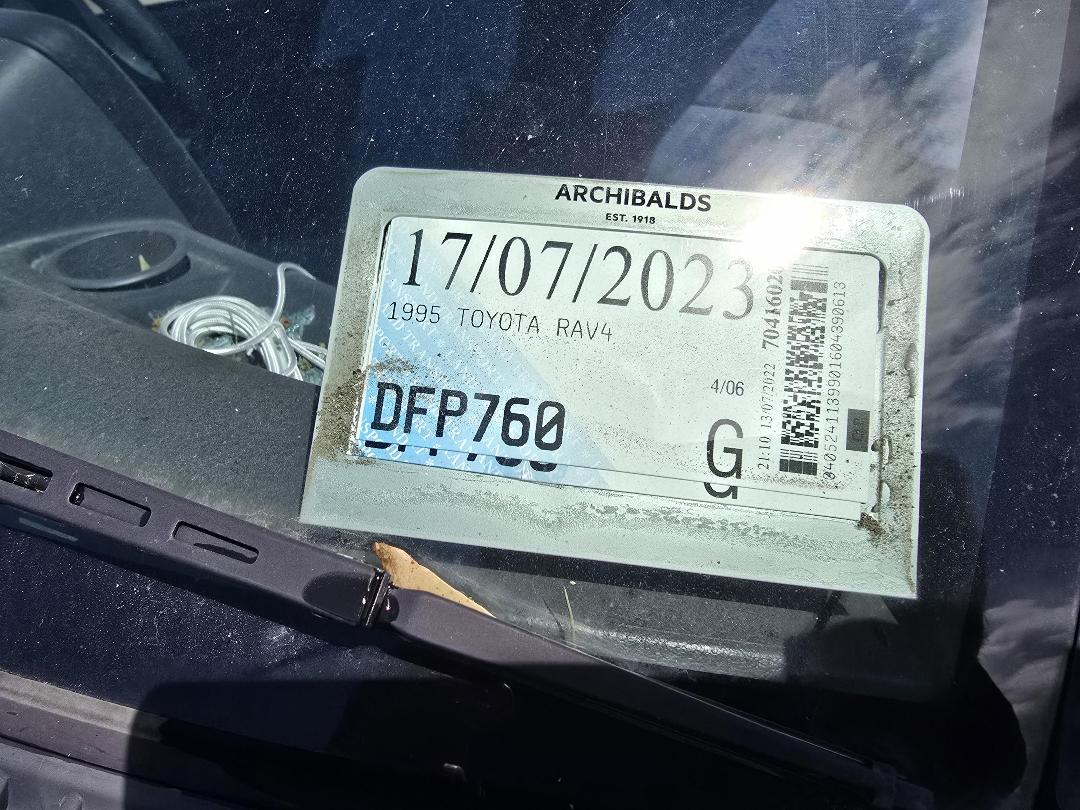 Photo '6' of Toyota Rav4