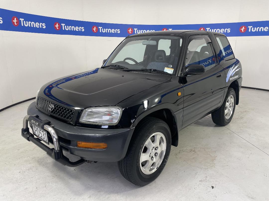 Photo '4' of Toyota Rav4 Photo '4' of Toyota Rav4