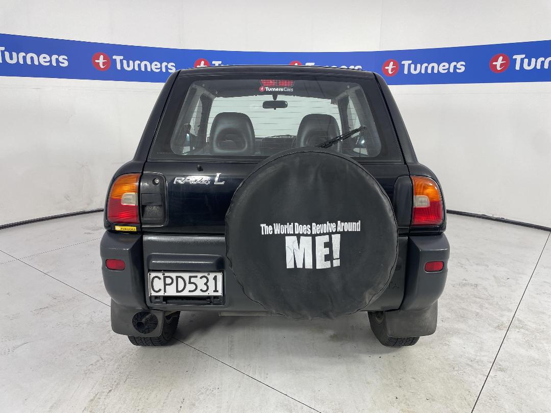 Photo '6' of Toyota Rav4 Photo '6' of Toyota Rav4