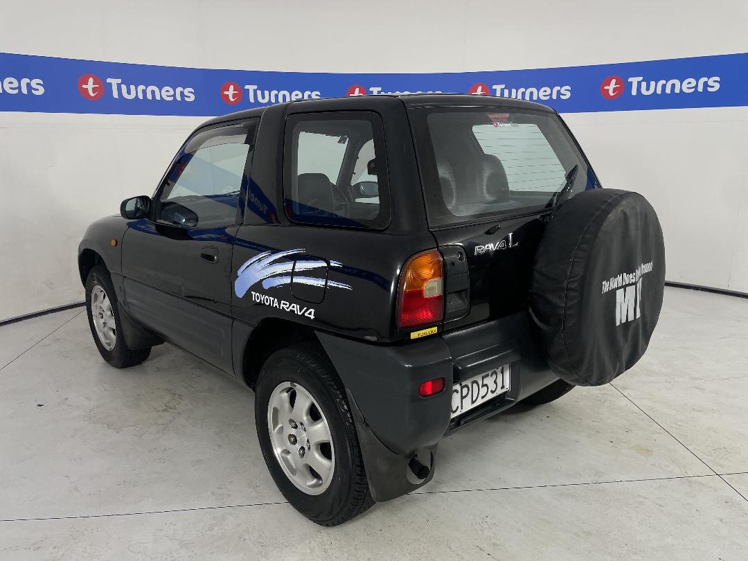 Photo '5' of Toyota Rav4 Photo '5' of Toyota Rav4