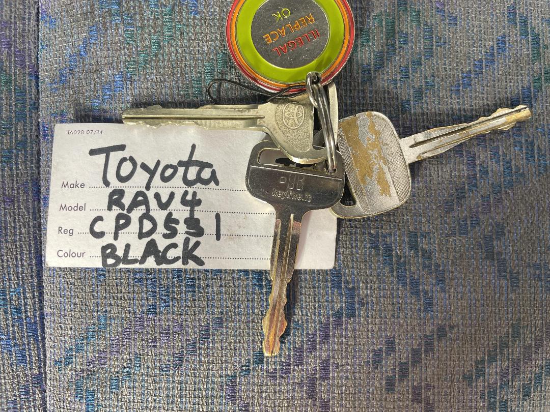 Photo '21' of Toyota Rav4 Photo '21' of Toyota Rav4