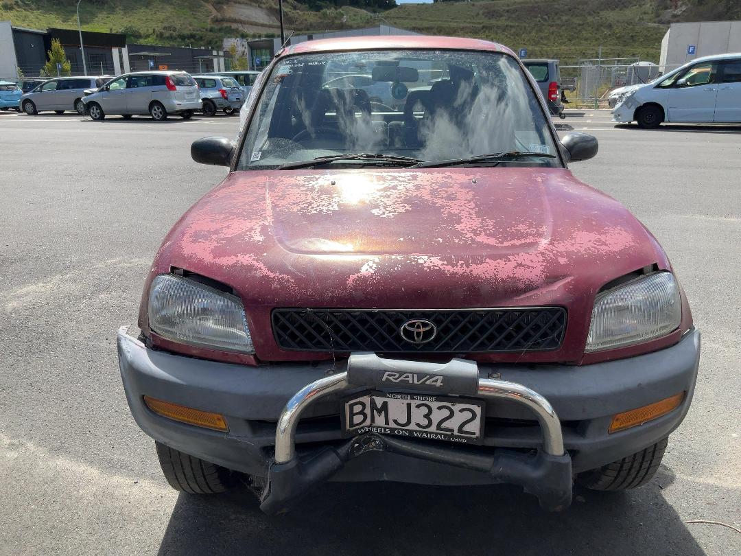 Photo '2' of Toyota Rav4 L