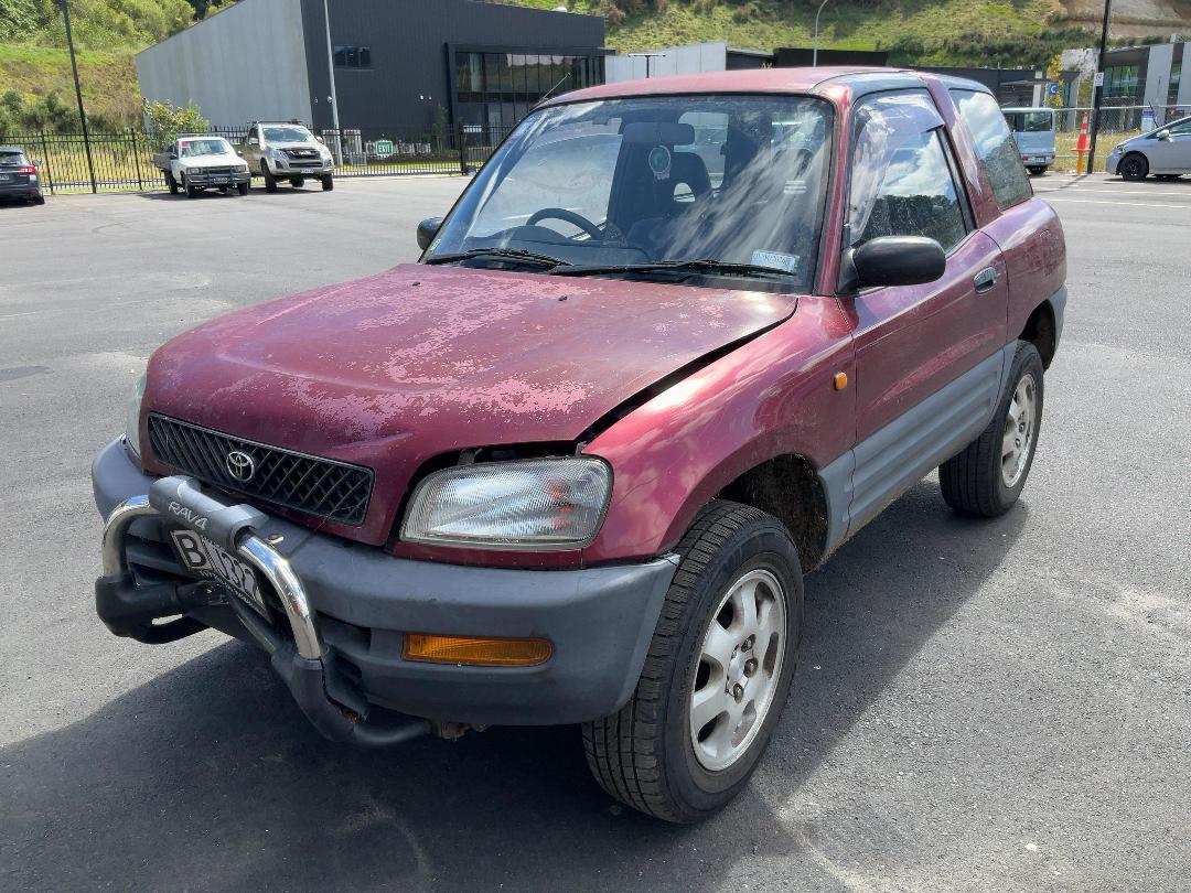 Photo '3' of Toyota Rav4 L