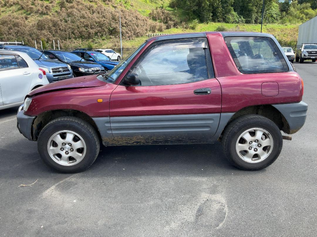 Photo '4' of Toyota Rav4 L