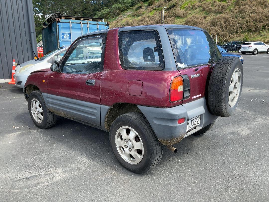 Photo '5' of Toyota Rav4 L