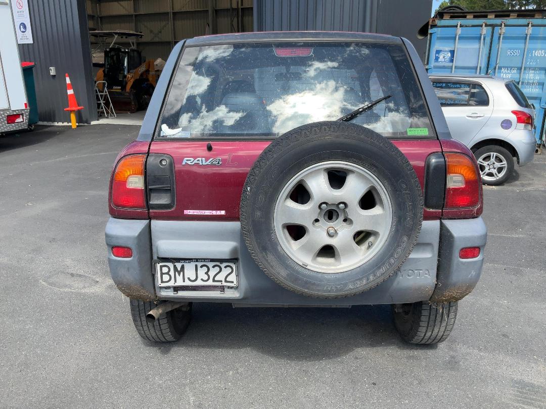 Photo '6' of Toyota Rav4 L