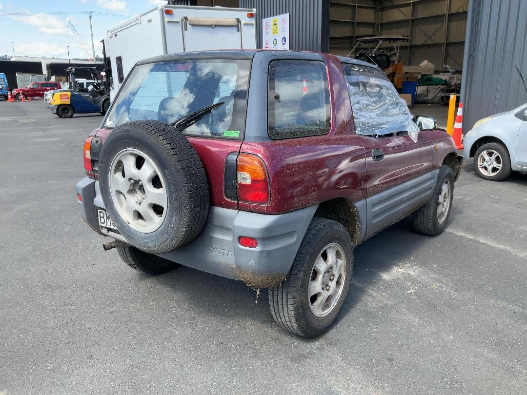 Photo '7' of Toyota Rav4 L