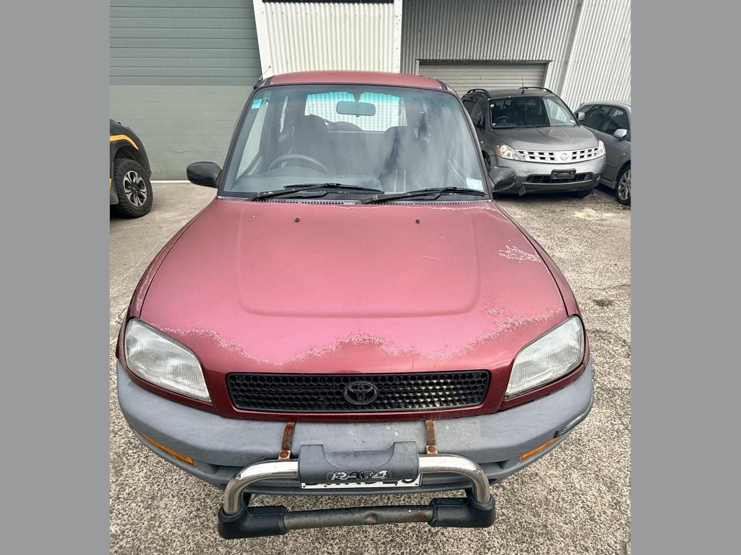 Photo '4' of Toyota Rav4 J