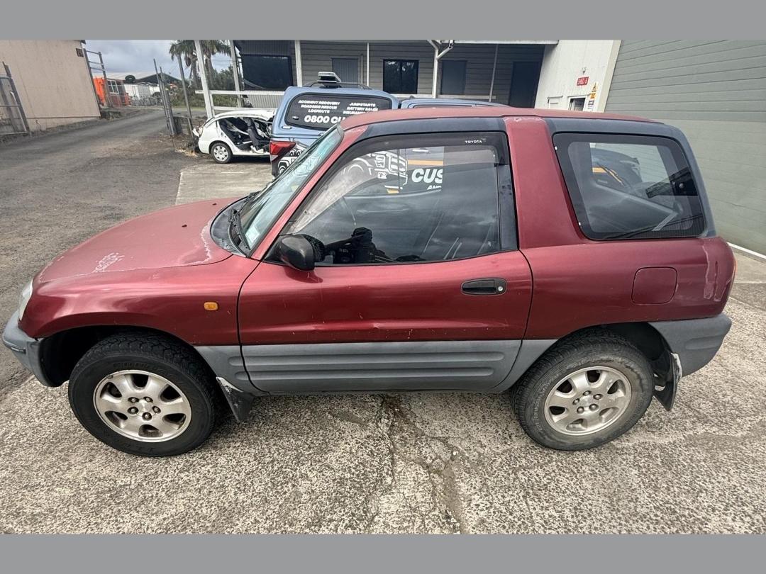 Photo '5' of Toyota Rav4 J