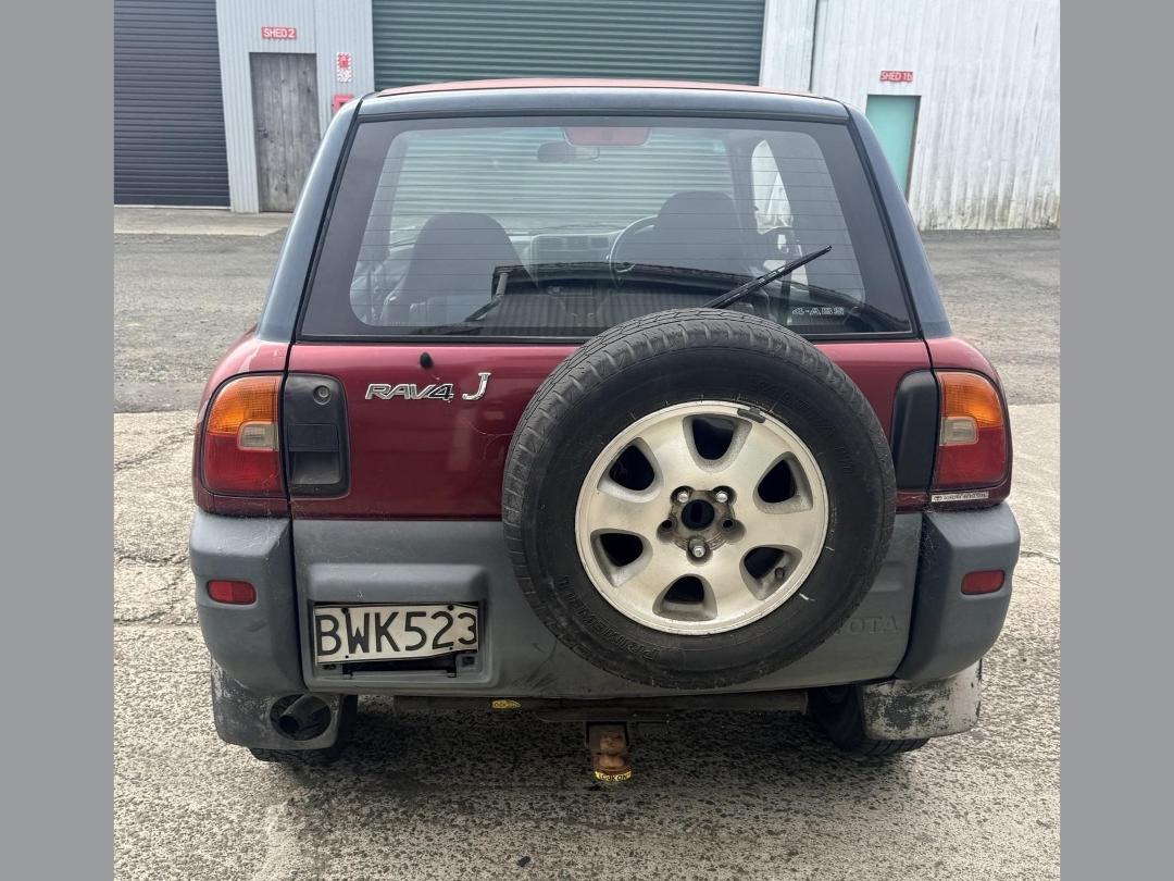 Photo '3' of Toyota Rav4 J