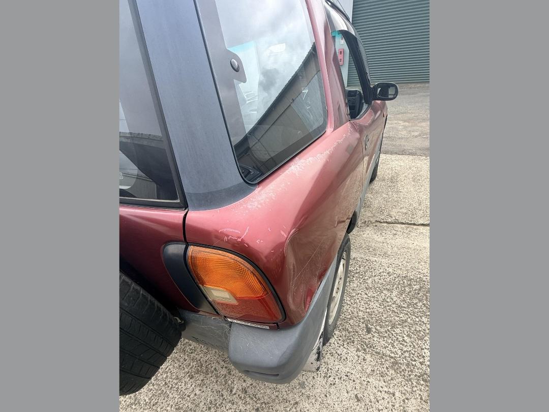 Photo '9' of Toyota Rav4 J