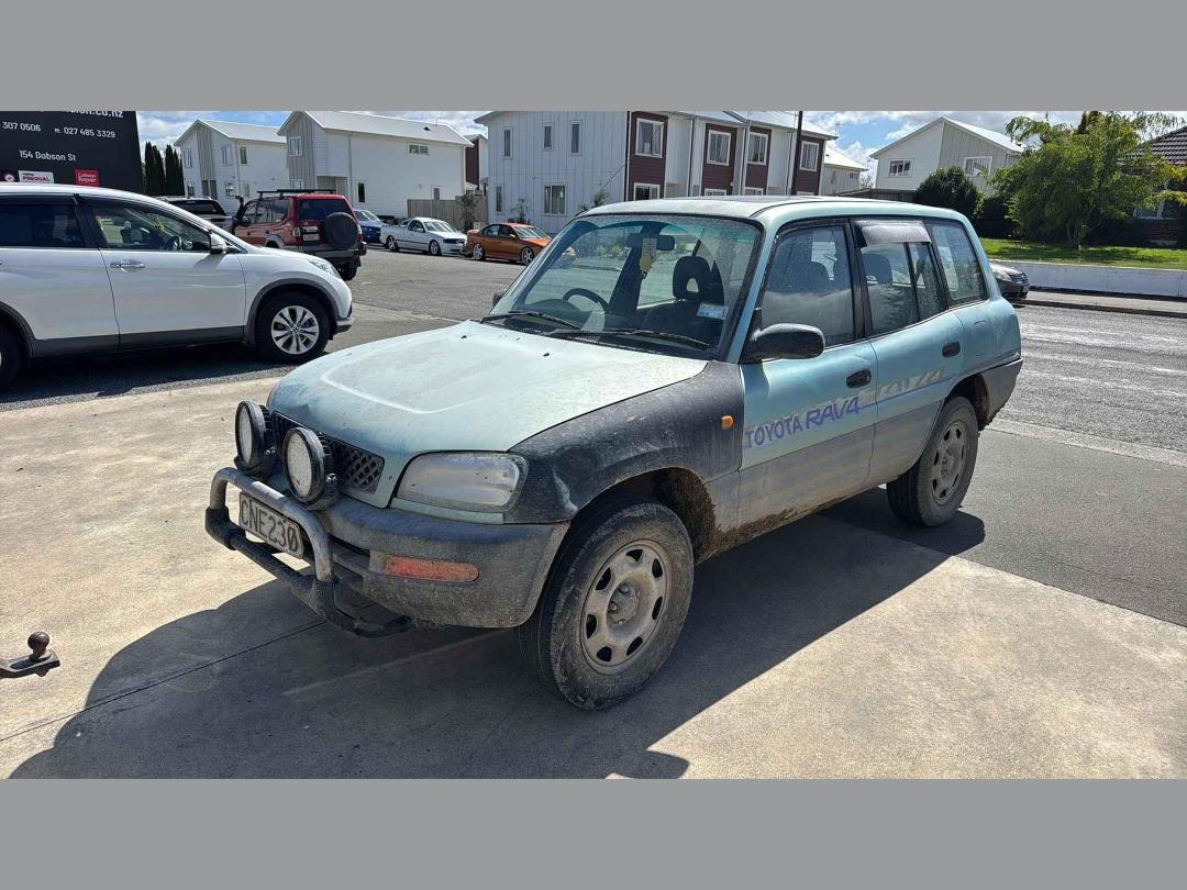 Photo '7' of Toyota Rav4