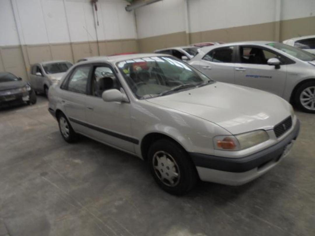 Photo '2' of Toyota Sprinter