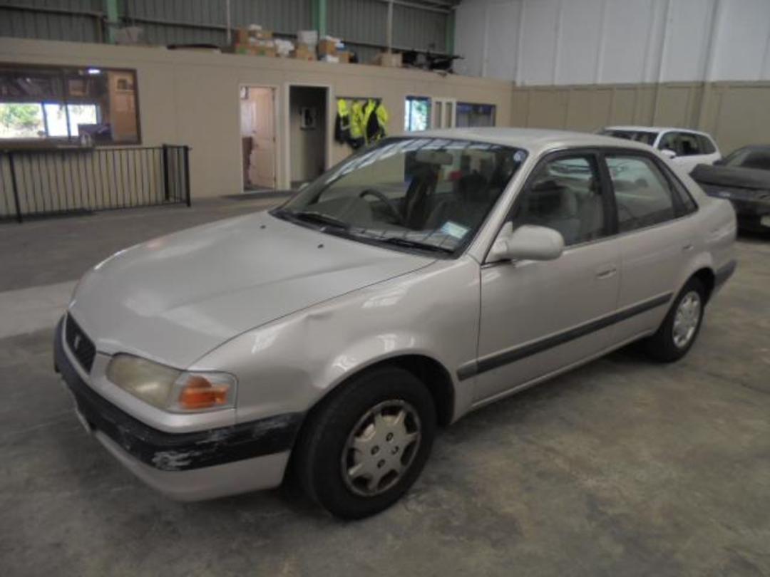 Photo '4' of Toyota Sprinter