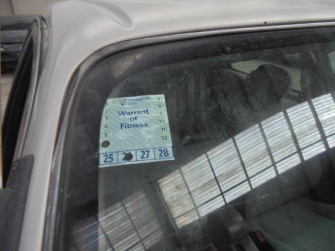 Photo '6' of Toyota Sprinter