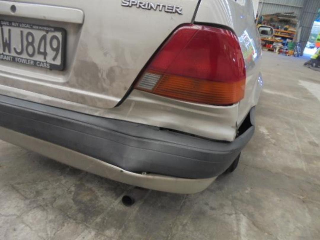 Photo '14' of Toyota Sprinter