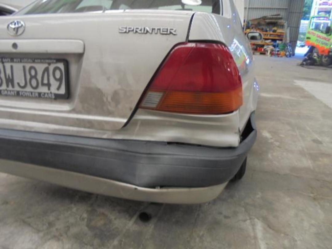 Photo '15' of Toyota Sprinter