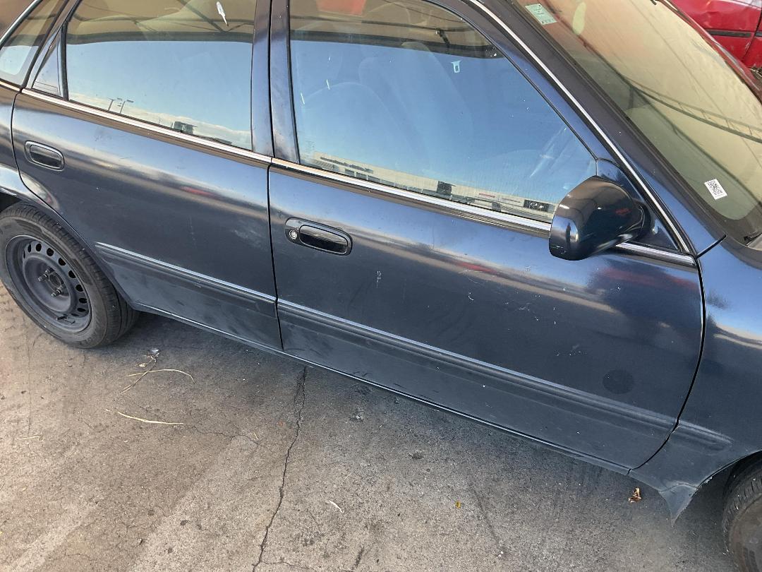 Photo '3' of Toyota Sprinter SE Vintage