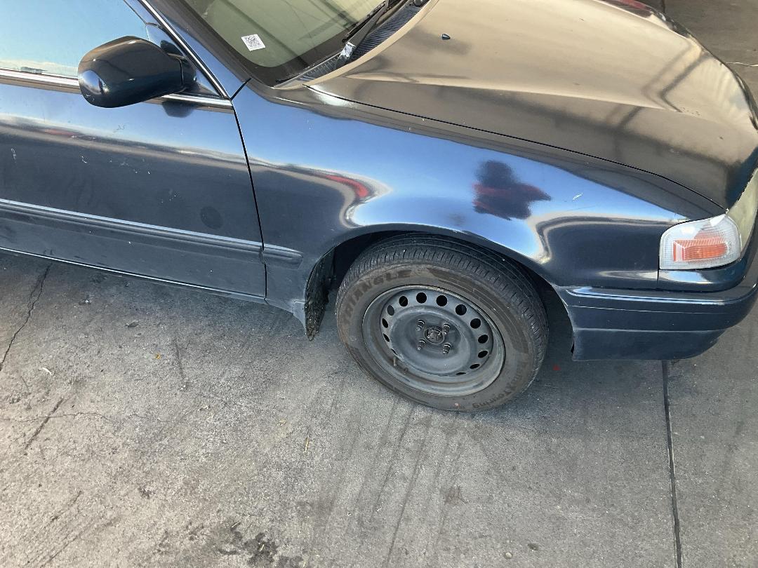 Photo '2' of Toyota Sprinter SE Vintage