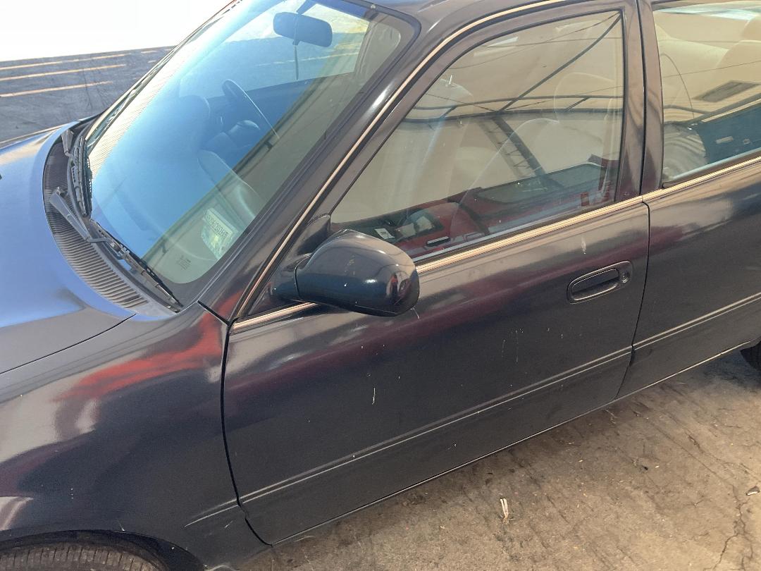 Photo '7' of Toyota Sprinter SE Vintage