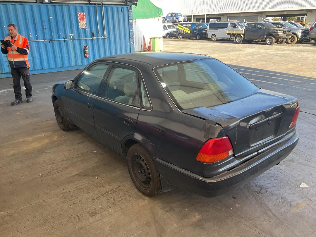 Photo '8' of Toyota Sprinter SE Vintage