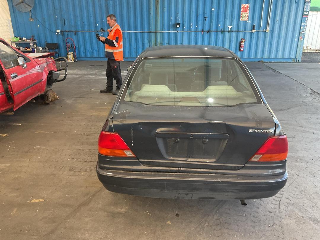 Photo '10' of Toyota Sprinter SE Vintage