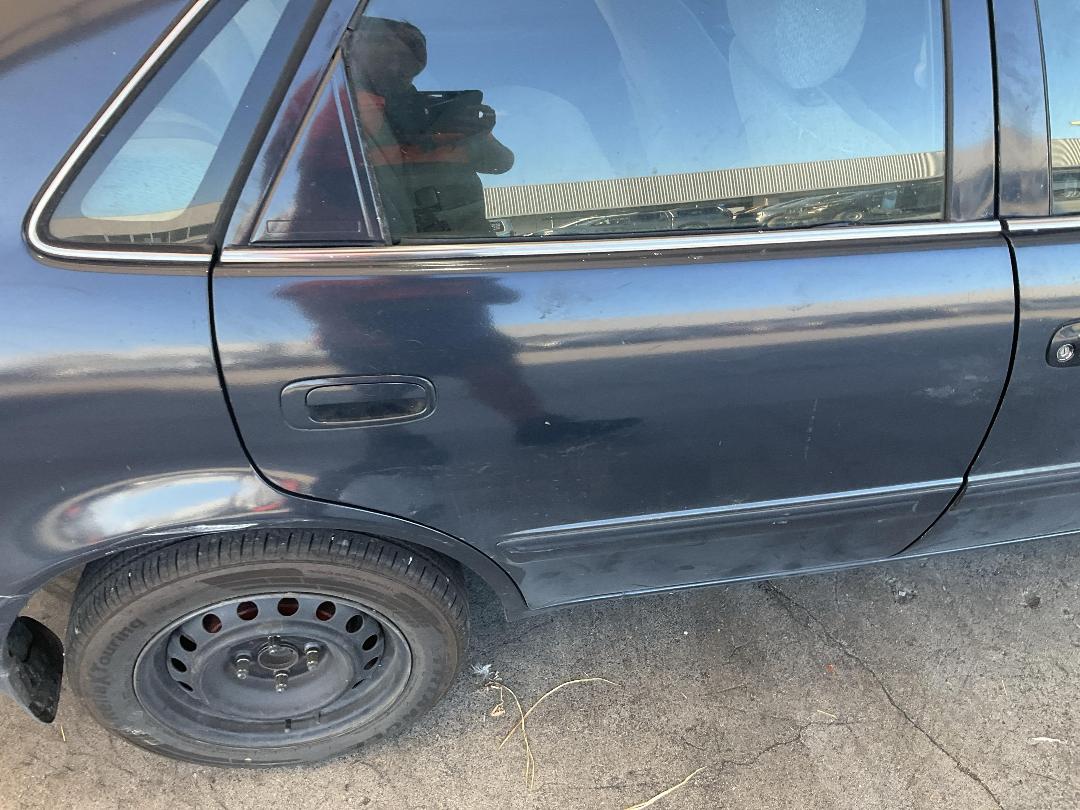 Photo '14' of Toyota Sprinter SE Vintage