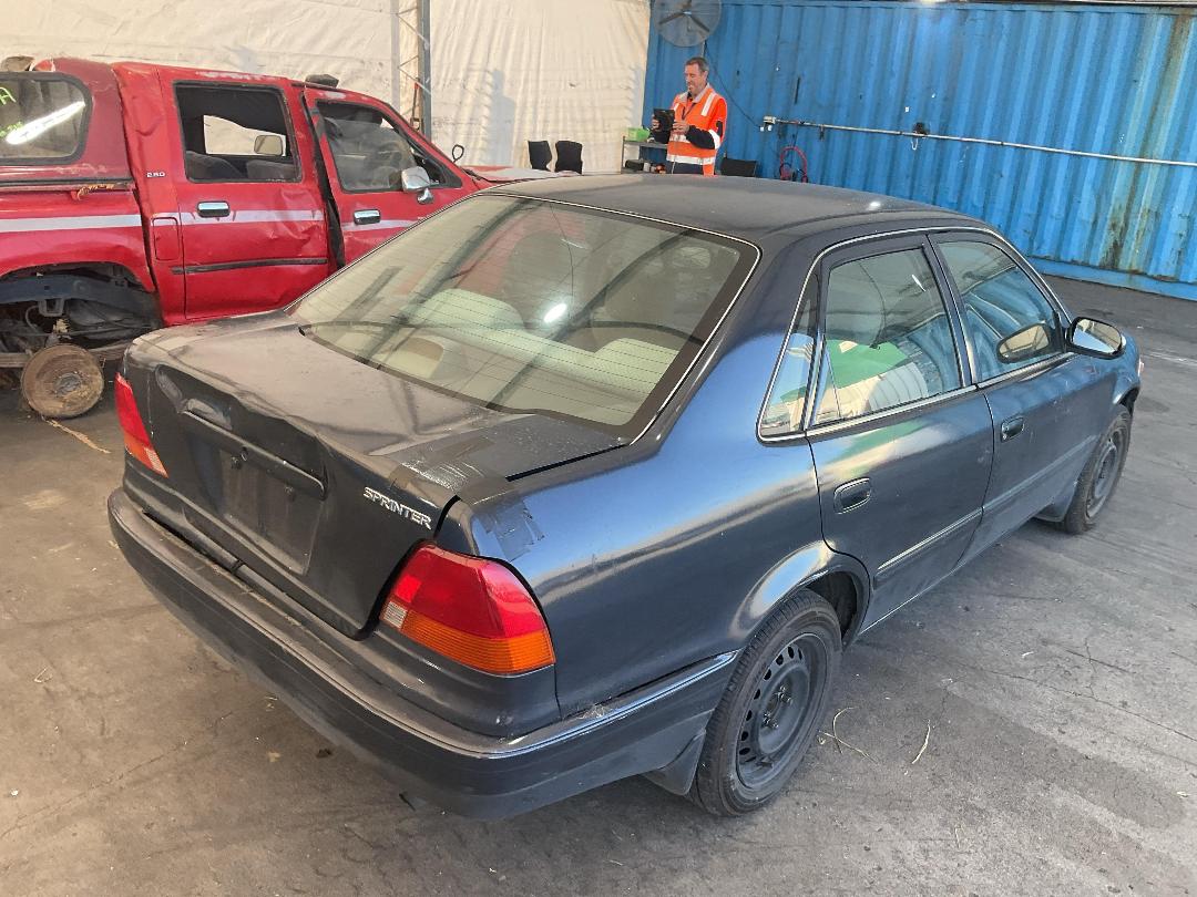 Photo '11' of Toyota Sprinter SE Vintage