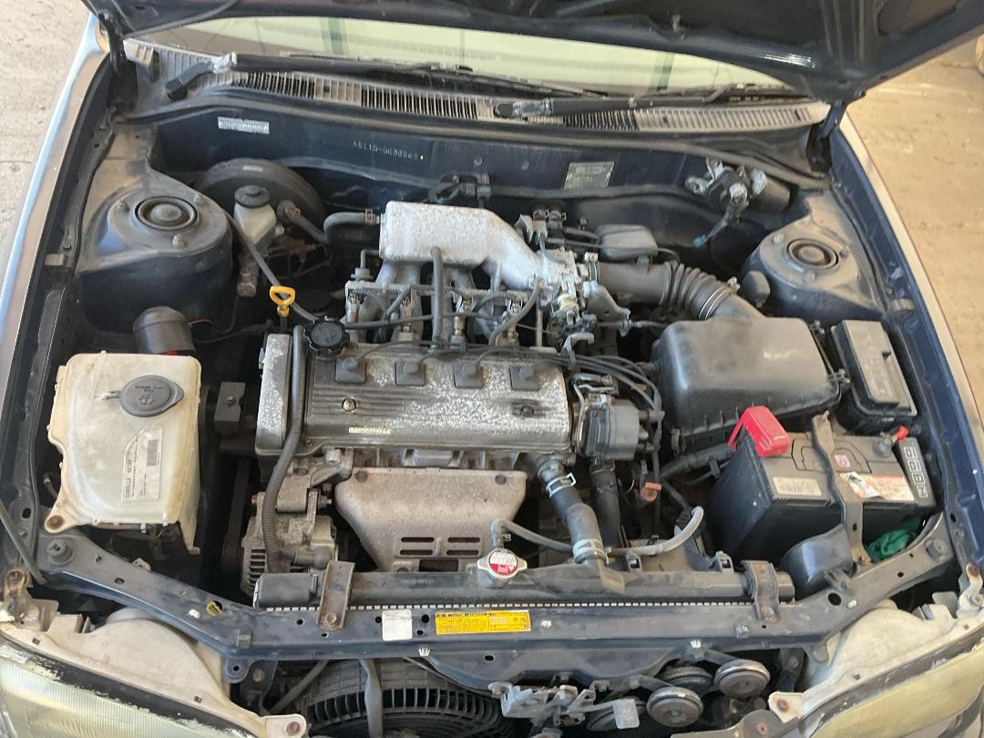 Photo '15' of Toyota Sprinter SE Vintage