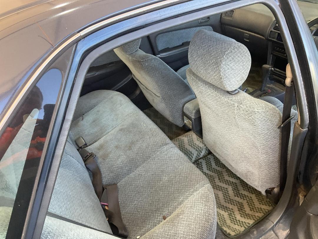 Photo '20' of Toyota Sprinter SE Vintage