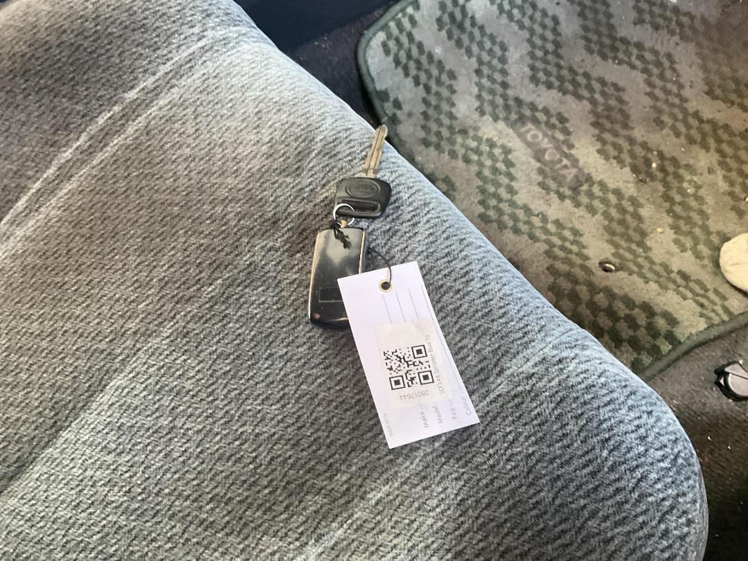 Photo '18' of Toyota Sprinter SE Vintage