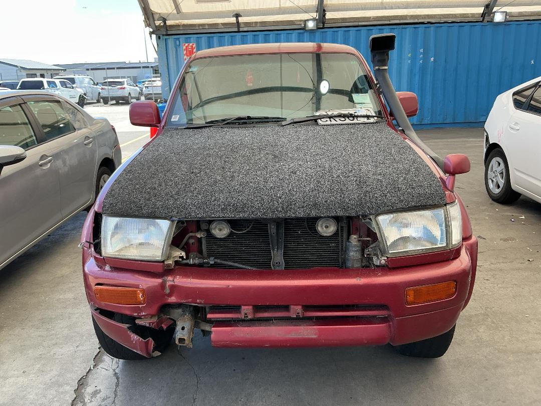 Photo '6' of Toyota Surf Photo '6' of Toyota Surf