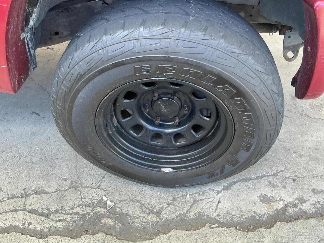 Photo '2' of Toyota Surf Photo '2' of Toyota Surf